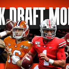 Trevor lawrence, qb, clemson the jaguars were gifted the no. 2021 Nfl Mock Draft Monday Three Round Mock Draft With First Round Trades The Nfl Draft Bible On Sports Illustrated The Leading Authority On The Nfl Draft