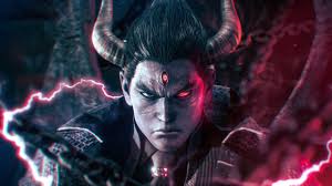 Some 4k wallpapers I found in the game files. Azazel, Devil Kazuya, Angel  Jin, True Devil Kazuya #TEKKEN8