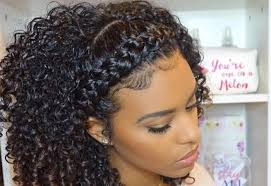Although not chemically altered, heat damaged hair is still weaker than your normal, healthy head of hair. Did Your Natural Hair Texture Change Due To Heat Damage Here S How To Recover Naturallycurly Email Archive
