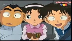 Detective conan (malay dub / malay audio). Megaman Din Page 85 Anime Malay Dot Net
