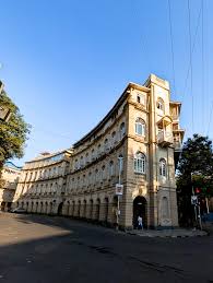 Horniman Circle and it's architecture ...