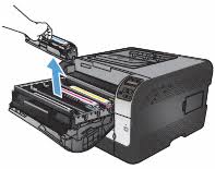 This hp laserjet pro cp1525nw driver machine offers a quality printing very suitable for you want to see clean results and details because this printer has been. Replacing Cartridges For Hp Laserjet Pro Cp1525n And Cp1525nw Color Printers Hp Customer Support