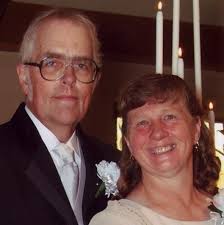Dennis and Ruth Timmer, 30 years