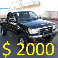 Communicate privately with other tacoma owners from around the world. 1999 Toyota Tacoma Xtra Cab Sr5 4x4 Price 2 000 Community Facebook