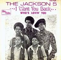 Image result for i want you back jackson 5 45