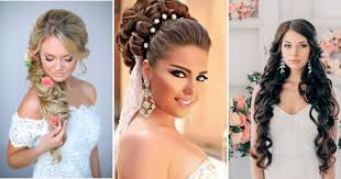 From updos to braids, wedding hairstyles come in all kinds of variations. Wedding Hairstyles For Long Hair K4 Fashion