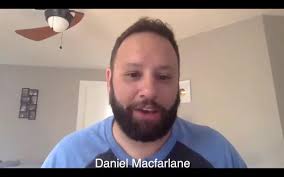 Greenhouse Book Talk: Daniel Macfarlane