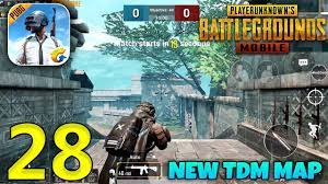 Pubg Mobile New Tdm Map The Ruins Gameplay Android Ios Part 28 By Techzamazing