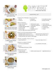 Oh My Veggies A Vegetarian Food Blog Meatless Meals Healthy Groceries New Vegetarian Recipe