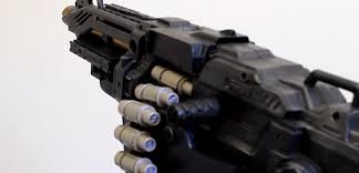 Diy nerf gun peg board organizer. Diy Nerf Sentry Gun Requires The Gun A Motor And A Laptop Slashgear
