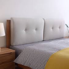 Maybe you would like to learn more about one of these? Cuscini Lettura Testiera Supporto Lombare Qianda Capezzale Cuscino Del Letto Schienale Cuscino Con La Testiera Lino Rivestimento In Spugna Testa Anticollisione Staccabile E Lavabile Letto Matrimoniale Cuscini Casa E Cucina Jsph In
