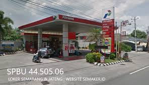 Kalau isi penuh, bilang pada petugas pom bensin jangan sampai meluber atau mencapai leher saluran tangki. Loker Spbu 44 505 06 Ungaran Operator Terbit 25 November 2019
