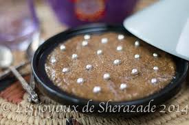 Zrira Patisserie Algerienne Les Joyaux De Sherazade
