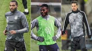 Alle infos zur deutschen nationalmannschaft bei der em 2021. Von Tah Bis Draxler Diese Top Elf Fehlt Im Deutschen Em Kader Sportbuzzer De