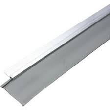 Md Building Products 36 In Silver Cinch Door Seal Bottom 1 Piece 43300 At The Home Depot Door Seal Bottom Door Seals M D Building Products