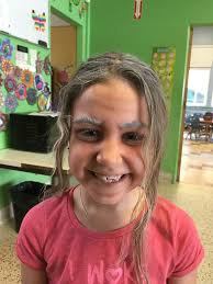 Hélène Hébert, maquilleuse artistique