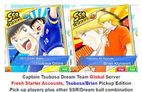 Resultado De Imagen Para Captain Tsubasa Dream Team Dream Fest Captain Tsubasa