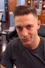 The Military Rockabilly The Men S Look For Spring 2013 Hair And Beard Styles Pompadour Men Mens Hairstyles