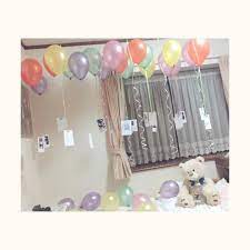 セリアにおまかせ ママ必見 誕生日を彩る100均グッズの飾り付けアイデア40選 ハーフバースデー 1歳 2歳誕生日におすすめ mamanoko ままのこ 誕生日 飾り付け 100均 一歳 誕生日 飾り付け バースデー 飾り付け