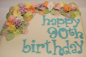 80th birthday decorations 90th birthday parties birthday cake decorating birthday crafts mom birthday. A Very Special Cake To Celebrate A Very Special 90th Birthday Hours Of Fun