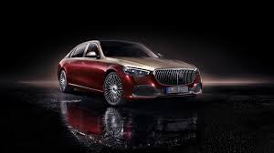 Mercedes Maybach Devoile La Classe S 2021 Motors Actu