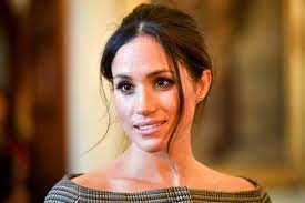 Meghan markle was accused of pushing her husband, prince harry, out of the way. Y3wtth6y3blfsm