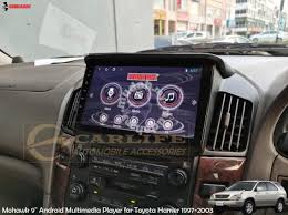 A wide variety of car sarawak options are available to you Mohawk 9 Android Player For Toyota Harrier 97 03 Car Accessories Parts For Sale In Kuching Sarawak Mudah My