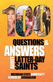 There were 6 members of the church, and around . 100 Questions And Answers About Latter Day Saints The Book Of Mormon Beliefs Practices History And Politics Bias Busters Michigan State School Of Journalism Dains Karin Campbell Joel 9781641800907 Amazon Com Books
