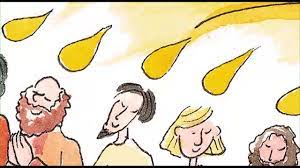 Ursprünglich war pfingsten ein jüdisches erntedankfest. Pfingsten Bibelgeschichte Als Comic Christliche Kindersendung Youtube