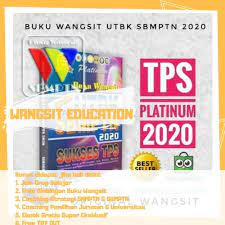 Check spelling or type a new query. Buku Wangsit Education Tps Platinum 2020 Shopee Indonesia