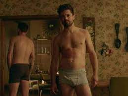 Dominic cooper nackt