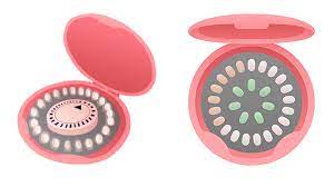 Earring organizer from empty birth control container: Why Isn T There A Birth Control Emoji Engadget