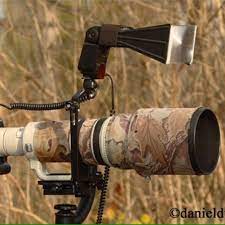 Out of stock, more on the way! Better Beamer Fx3 Flash Extender Photography On Carousell