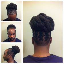 Pin By Sistah Safi On Dread Locs Dreadlock Styles Dreads Styles Fancy Hairstyles