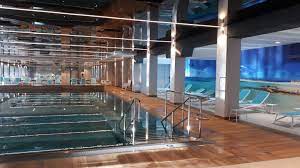 Die villa delfin spa liegt zentral im kurviertel von swinemünde, nur 150 m von der promenade entfernt. Hamilton Spa Wellness Swinoujscie Swinemunde Holidaycheck Westpommern Polen