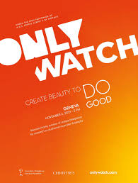 Only Watch - the 2021 catalogue by Only Watch - Issuu