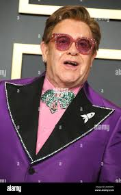 Rocket man elton john hi-res stock photography and images