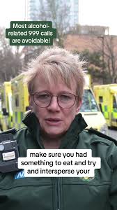 Out in London this festive season? Our Chief Paramedic Pauline shares tips  for how you can enjoy yourselves safely 🔽 Most of the 600 alcohol-related  incidents we are seeing every week are entirely ...