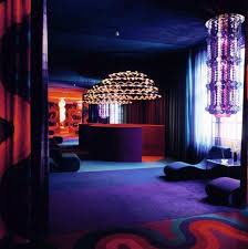 Art Directing My Life Verner Panton Interior Purple Home Varna