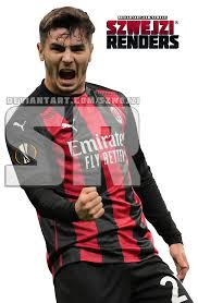 Associazione calcio milan, commonly referred to as a.c. Brahim Diaz Ac Milan By Szwejzi On Deviantart