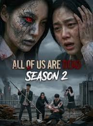 All of us are dead season 2 first look