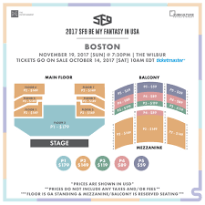 seating charts for 2017 sf9 be my fantasy in usa