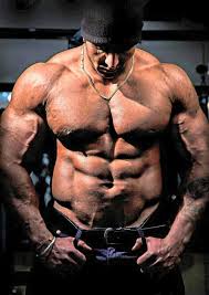 worlds first vegetarian body builder wrestler from india