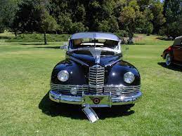 1947 Packard 2106 Club Sedan Packard Sedan Studebaker
