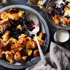 5 Ingredient Blueberry Pandowdy Is A Lot Easier Than Pie Food 52 Recipes Food
