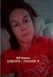 Steven Weber Jr Death