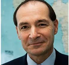 Simon Guillebaud Speaker/Author