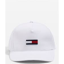 Logo Cap By Tommy Hilfiger 48 Liked On Polyvore Featuring Accessories Hats White Logo Hats Logo Cap Cotton Hat Hilfiger Cap Tommy Hilfiger Cotton Hat