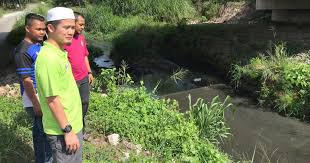 Di sebelah utara semenanjung menerong juga dikenali dengan nama rumput tiga segi. Ibnu Hasyim Ternak Babi Di Kubang Menerong Kampung Selamat Pp