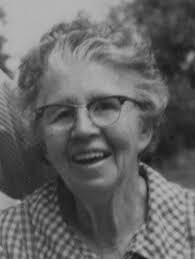 Frances “Fanny” Robinett Medlock (1892-1974)